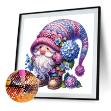 Load image into Gallery viewer, Diamond Painting - Full Round - Lavender Fairy (30*30CM)
