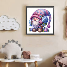 Load image into Gallery viewer, Diamond Painting - Full Round - Lavender Fairy (30*30CM)
