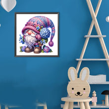 Load image into Gallery viewer, Diamond Painting - Full Round - Lavender Fairy (30*30CM)
