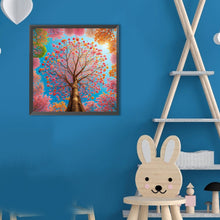 Load image into Gallery viewer, Diamond Painting - Full Round - Tree (30*30CM)
