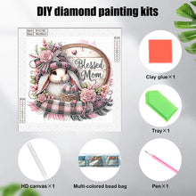Load image into Gallery viewer, Diamond Painting - Partial Special Shaped - Mother&#39;S Day (30*30CM)
