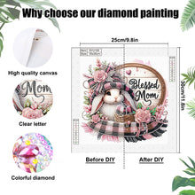 Load image into Gallery viewer, Diamond Painting - Partial Special Shaped - Mother&#39;S Day (30*30CM)
