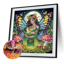 Load image into Gallery viewer, Diamond Painting - Partial Special Shaped - Mother&#39;S Day (30*30CM)
