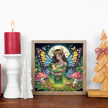 Load image into Gallery viewer, Diamond Painting - Partial Special Shaped - Mother&#39;S Day (30*30CM)
