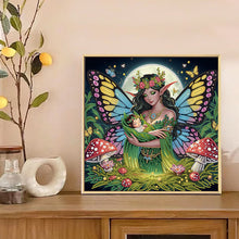 Load image into Gallery viewer, Diamond Painting - Partial Special Shaped - Mother&#39;S Day (30*30CM)
