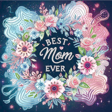 Load image into Gallery viewer, Diamond Painting - Partial Special Shaped - Mother&#39;S Day (30*30CM)
