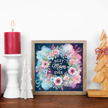 Load image into Gallery viewer, Diamond Painting - Partial Special Shaped - Mother&#39;S Day (30*30CM)
