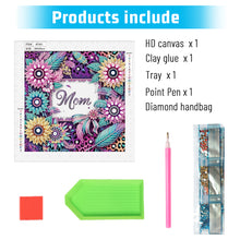 Load image into Gallery viewer, Diamond Painting - Partial Special Shaped - Mother&#39;S Day (30*30CM)
