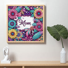 Load image into Gallery viewer, Diamond Painting - Partial Special Shaped - Mother&#39;S Day (30*30CM)
