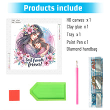 Load image into Gallery viewer, Diamond Painting - Partial Special Shaped - Mother&#39;S Day (30*30CM)

