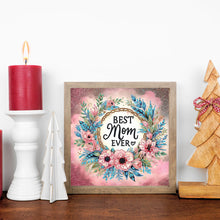 Load image into Gallery viewer, Diamond Painting - Partial Special Shaped - Mother&#39;S Day (30*30CM)
