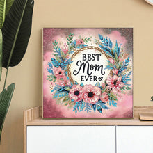 Load image into Gallery viewer, Diamond Painting - Partial Special Shaped - Mother&#39;S Day (30*30CM)
