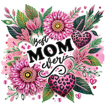 Load image into Gallery viewer, Diamond Painting - Partial Special Shaped - Mother&#39;S Day (30*30CM)
