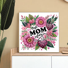 Load image into Gallery viewer, Diamond Painting - Partial Special Shaped - Mother&#39;S Day (30*30CM)
