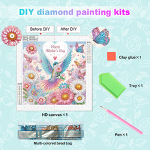 Load image into Gallery viewer, Diamond Painting - Partial Special Shaped - Mother&#39;S Day (30*30CM)
