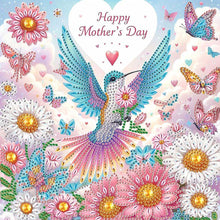 Load image into Gallery viewer, Diamond Painting - Partial Special Shaped - Mother&#39;S Day (30*30CM)
