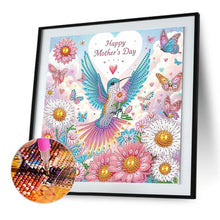 Load image into Gallery viewer, Diamond Painting - Partial Special Shaped - Mother&#39;S Day (30*30CM)
