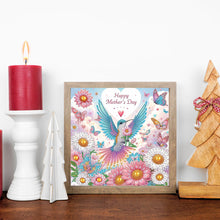 Load image into Gallery viewer, Diamond Painting - Partial Special Shaped - Mother&#39;S Day (30*30CM)
