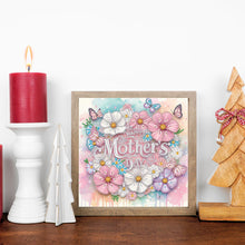 Load image into Gallery viewer, Diamond Painting - Partial Special Shaped - Mother&#39;S Day (30*30CM)
