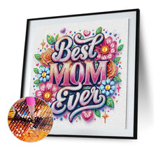 Load image into Gallery viewer, Diamond Painting - Partial Special Shaped - Mother&#39;S Day (30*30CM)
