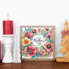 Load image into Gallery viewer, Diamond Painting - Partial Special Shaped - Mother&#39;S Day (30*30CM)
