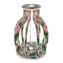 Load image into Gallery viewer, Floral Diamond Painting Flower Vase Desktop Diamond Art Kits Bedroom Table Decor
