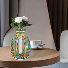 Load image into Gallery viewer, Floral Diamond Painting Flower Vase Desktop Diamond Art Kits Bedroom Table Decor
