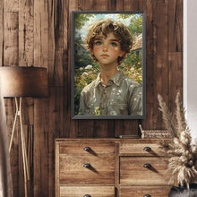 Load image into Gallery viewer, Diamond Painting - Full Round - Boy (40*60CM)
