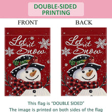 Load image into Gallery viewer, Spring Tulip 5D DIY Diamond Outdoor Flags Double Sided Diamond Art Vertical Flag
