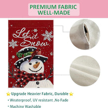 Load image into Gallery viewer, Spring Tulip 5D DIY Diamond Outdoor Flags Double Sided Diamond Art Vertical Flag
