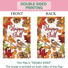 Load image into Gallery viewer, Spring Tulip 5D DIY Diamond Outdoor Flags Double Sided Diamond Art Vertical Flag
