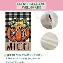 Load image into Gallery viewer, Spring Tulip 5D DIY Diamond Outdoor Flags Double Sided Diamond Art Vertical Flag
