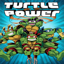 Load image into Gallery viewer, Diamond Painting - Full Square - Teenage Mutant Ninja Turtles (30*50CM)
