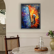 Load image into Gallery viewer, Diamond Painting - Full Square - Saxophone (30*40CM)
