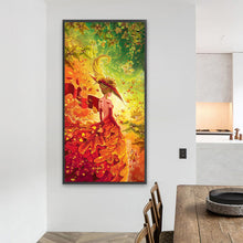 Load image into Gallery viewer, AB Diamond Painting - Full Round - Nature Lady (40*80CM)
