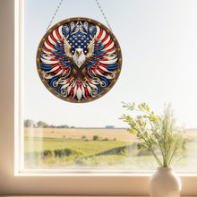 Load image into Gallery viewer, Sunflower DIY Diamond Art Pendant Kit Diamond Painting Door Sign for Wall Window
