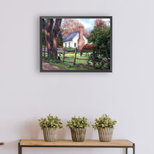 Load image into Gallery viewer, Diamond Painting - Full Round - Cottage (40*30CM)
