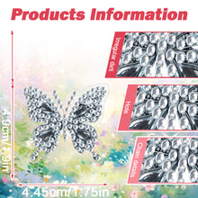 Load image into Gallery viewer, 4pc Flower Animal DIY Diamond Painting Car Air Vent Clip Air Freshener for Adult
