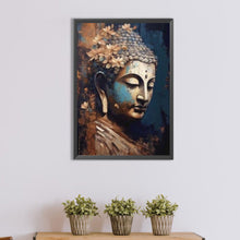 Load image into Gallery viewer, Diamond Painting - Full Round - Buddha (35*50CM)
