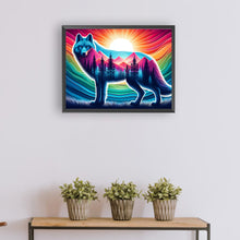 Load image into Gallery viewer, Diamond Painting - Full Round - Timber Wolf (40*30CM)
