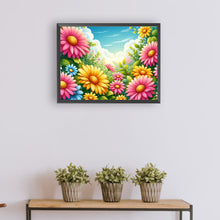 Load image into Gallery viewer, Diamond Painting - Full Round - Outdoor Garden (40*30CM)
