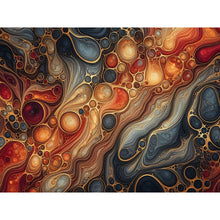 Load image into Gallery viewer, Diamond Painting - Full Round - Fractional Art (40*30CM)
