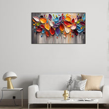 Load image into Gallery viewer, Diamond Painting - Full Round - Decorative Flower Painting (70*40CM)
