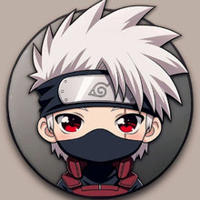Load image into Gallery viewer, Diamond Painting - Full Round - Kakashi (40*40CM)
