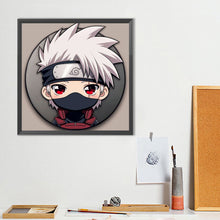 Load image into Gallery viewer, Diamond Painting - Full Round - Kakashi (40*40CM)
