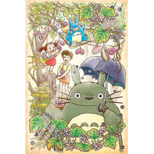 Load image into Gallery viewer, Diamond Painting - Full Round - My Neighbor Totoro (40*60CM)
