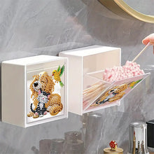 Load image into Gallery viewer, DIY Diamond Painting Storage Organizer Wall Mount Diamond Art Organizer Box
