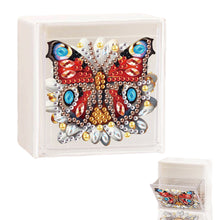 Load image into Gallery viewer, DIY Diamond Painting Storage Organizer Wall Mount Diamond Art Organizer Box
