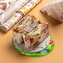 Load image into Gallery viewer, 4 Pcs Wooden Diamond Painting Placemats with Holder Round Diamond Art Table Mats
