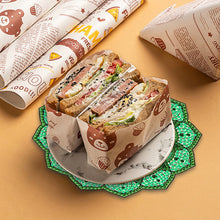 Load image into Gallery viewer, 4 Pcs Wooden Diamond Painting Placemats with Holder Round Diamond Art Table Mats
